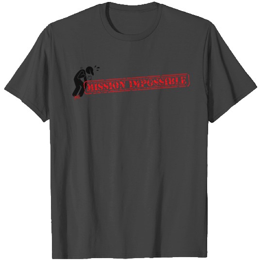 Mission Impossible T Shirts