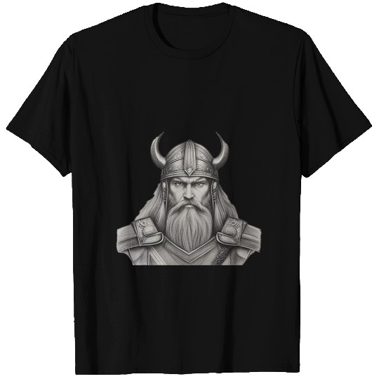 viking warrior T Shirts