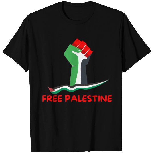 free palestine T Shirts