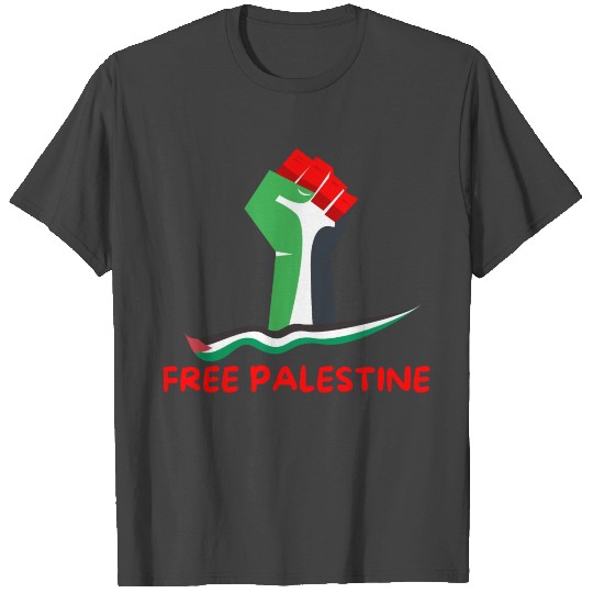 free palestine T Shirts