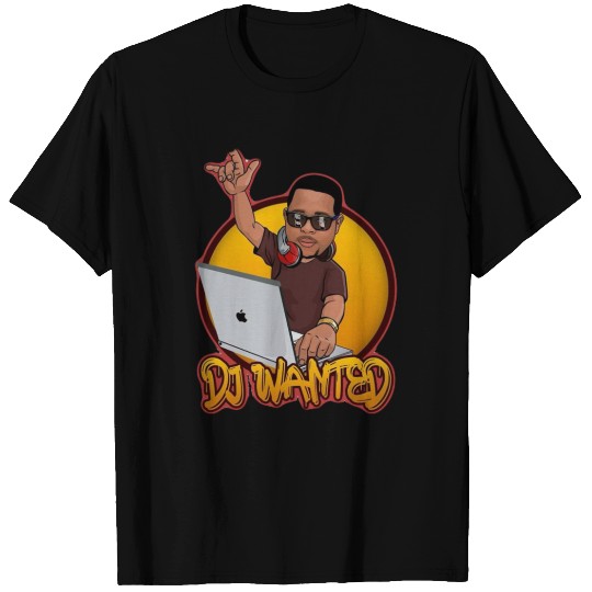 Dj Logo T Shirts