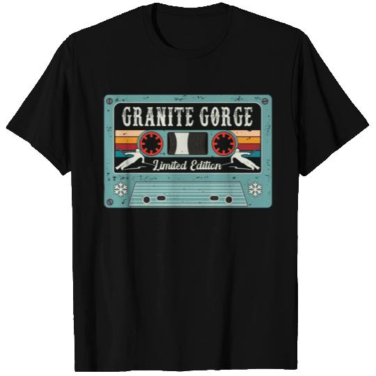 Granite Gorge Mountain Ski T Shirts
