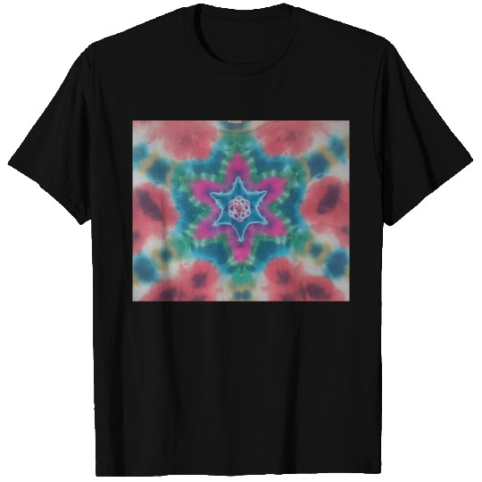 Pink Starburst T Shirts