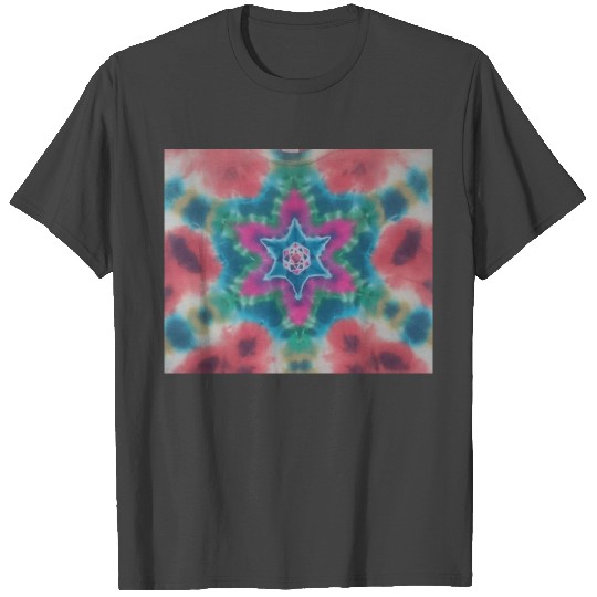 Pink Starburst T Shirts