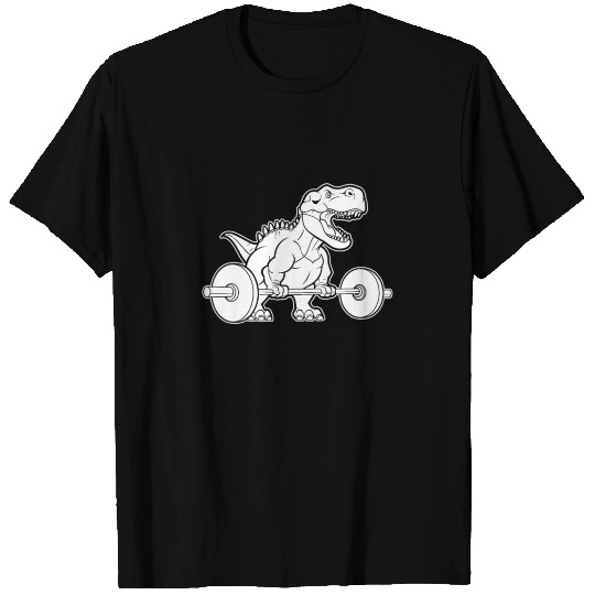 T Rex Dinosaur T Shirts
