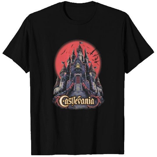 Castlevania T Shirts