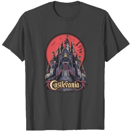 Castlevania T Shirts