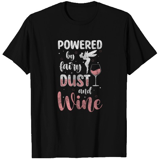 Fantasy Children Girls Magic T Shirts