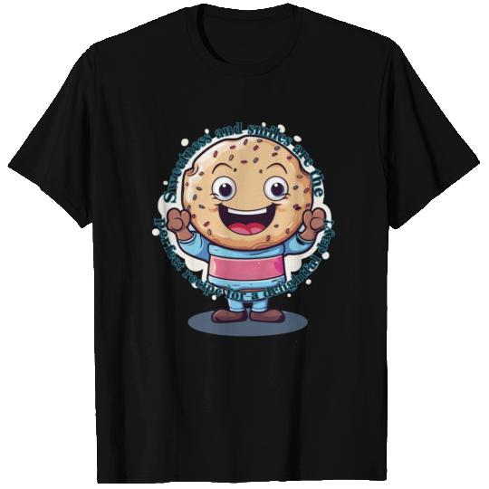 Sweetness And Smiles T Shirts