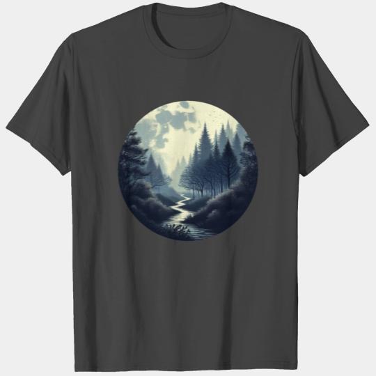Enchanted Forest - Great Christmas Gift! T Shirts
