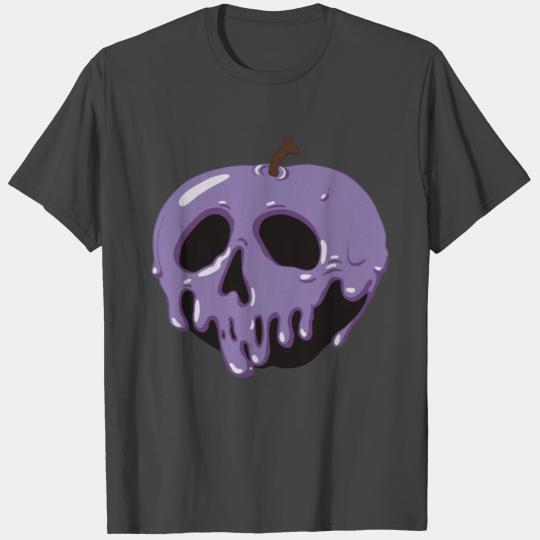Purple Halloween Witchy Poison T Shirts
