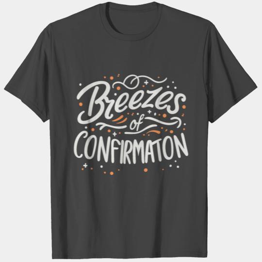 Junior Youth Group - Breezes of Confirmation T Shirts