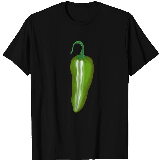 Jalapeno Pepper T Shirts