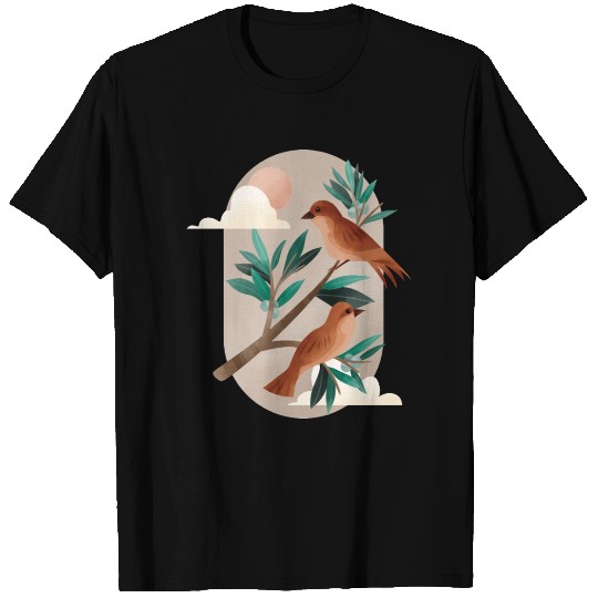 Spring Song T Shirts