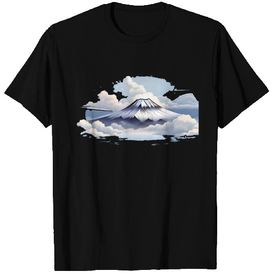 Mount Fuji T Shirts