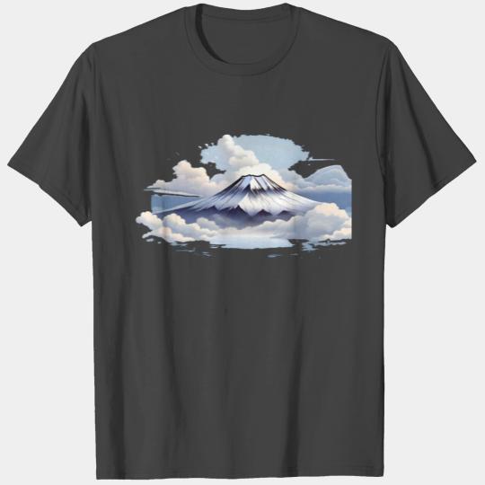 Mount Fuji T Shirts