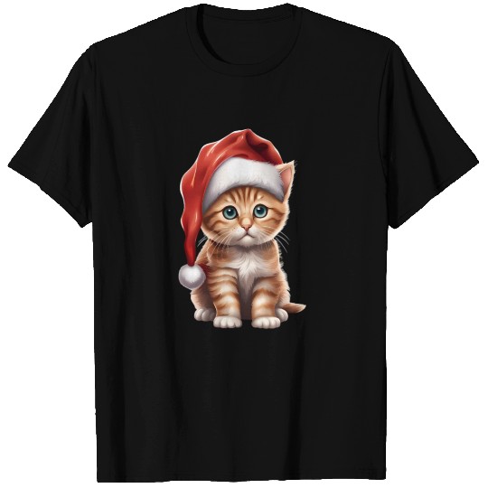 Meowy Christmas ! T Shirts