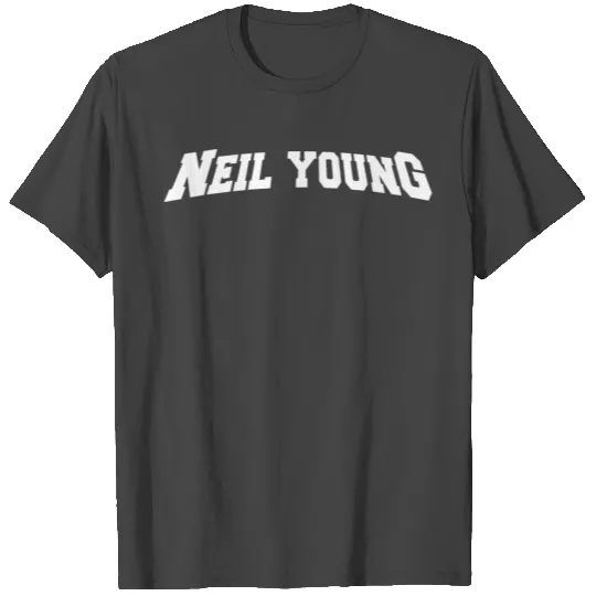 Neil Young T Shirts