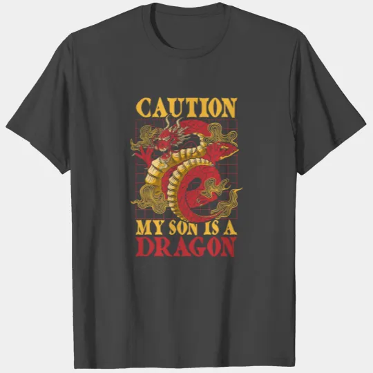 Year Of The Dragon Lunar New Year 2024 T Shirts
