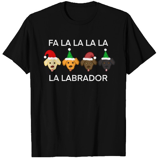 Fa La La La La T Shirts