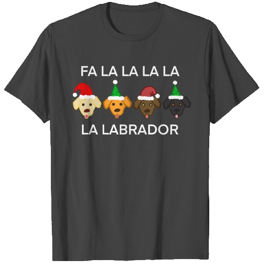 Fa La La La La T Shirts