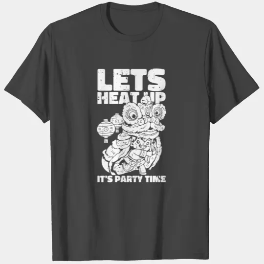 Year Of The Dragon Lunar New Year 2024 T Shirts