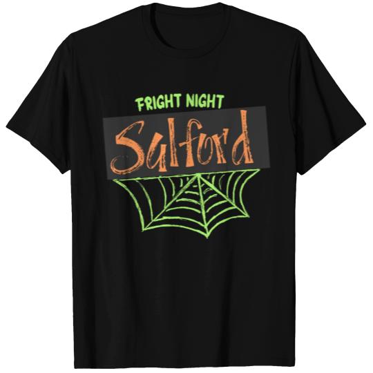 Salford - Fright Night  D83C DF19 D83D DC7B T Shirts