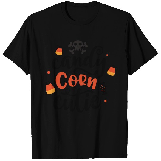 Candy Corn Cutie T Shirts