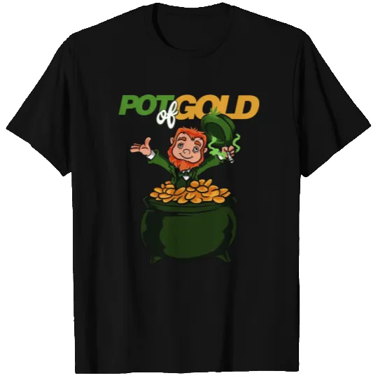 Pot Of Gold T Shirts