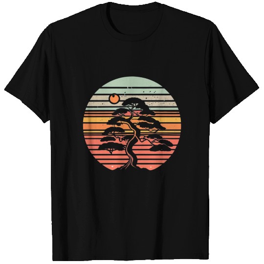 Bonsai Tree T Shirts