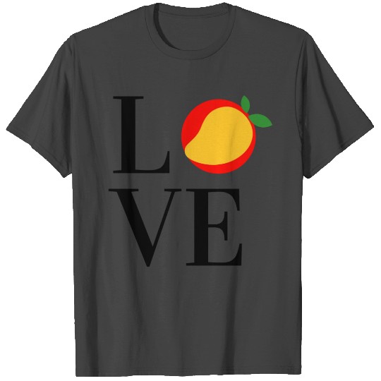 I Love Haden Mango T Shirts