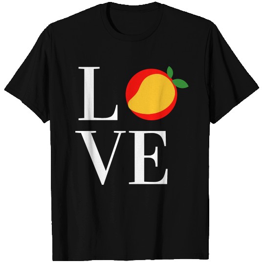 Classic Haden Mango Logo T Shirts
