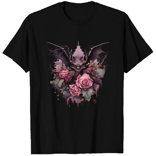 Witch's Bat T Shirts