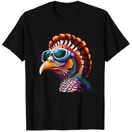 sequin turkey T Shirts
