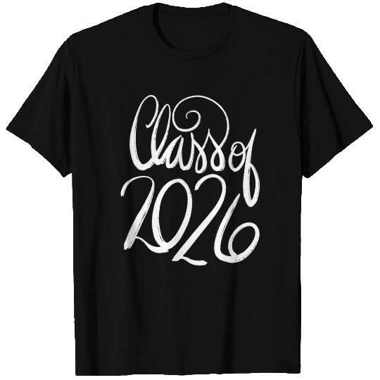 Class of 2026 T Shirts