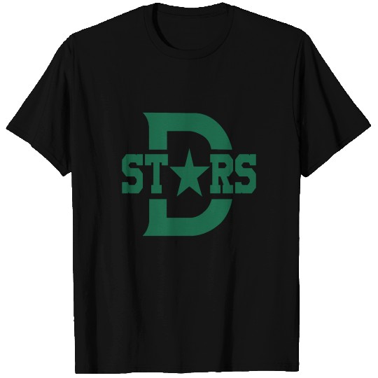 Dallas Stars: Forever a Fan T Shirts