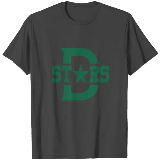 Dallas Stars: Forever a Fan T Shirts