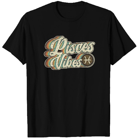 Pisces Astrology Constellation Horoscope Zodiac T Shirts