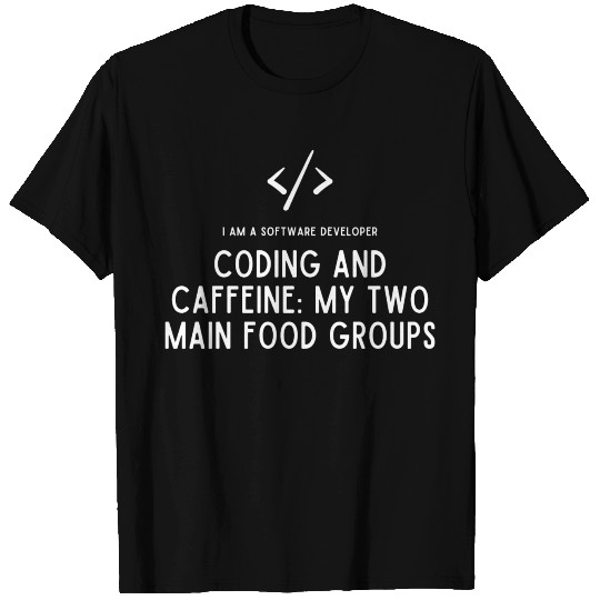 Proud Software Developer T Shirts - Embrace Expertise