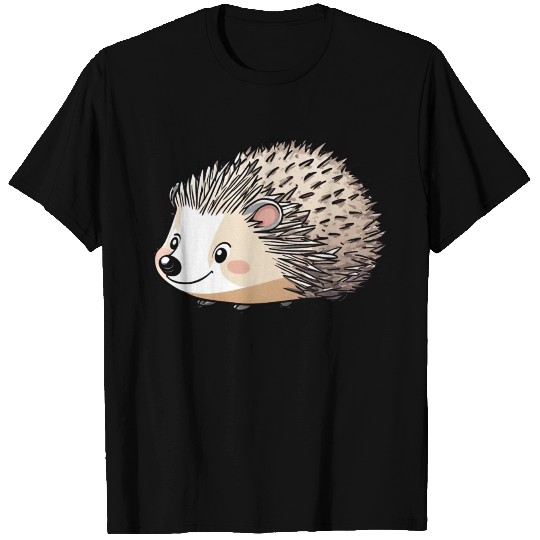 Hedgehog T Shirts
