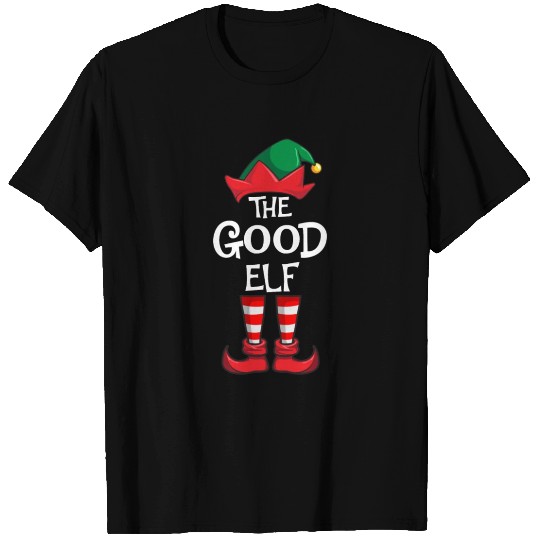 Good Elf Matching Family Christmas T Shirts