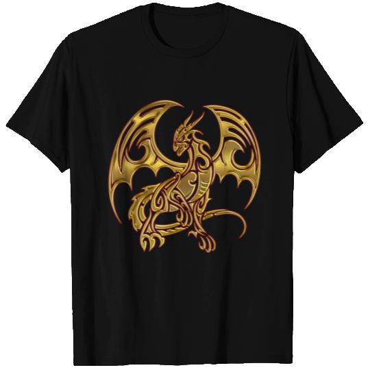 Bronze Fury T Shirts