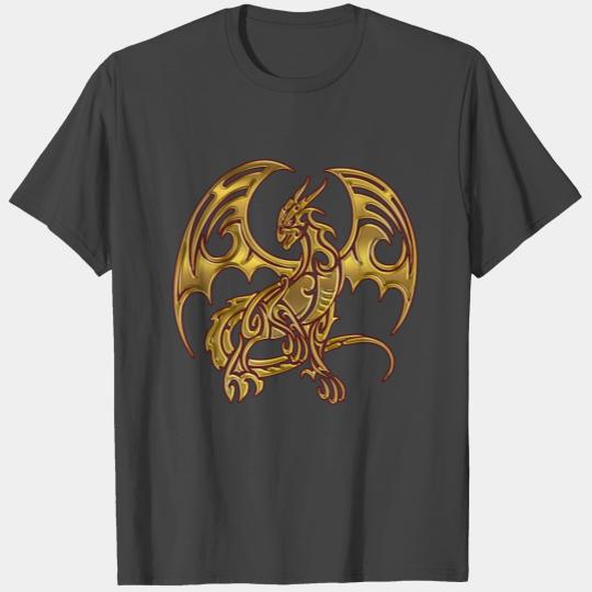 Bronze Fury T Shirts