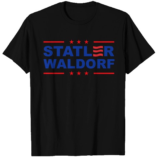 Statler and Waldorf T Shirts