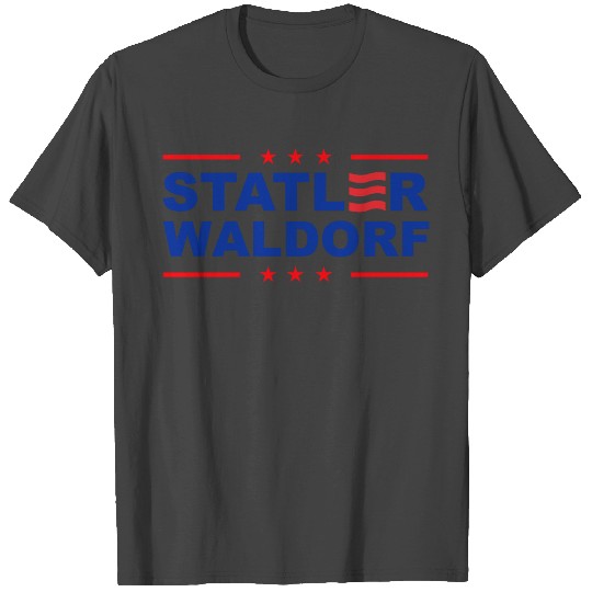 Statler and Waldorf T Shirts