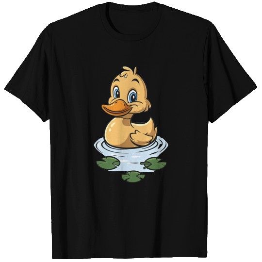 cute duck T Shirts