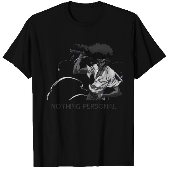 Afro Samurai T Shirts