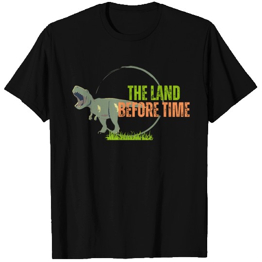 The land before time T Shirts