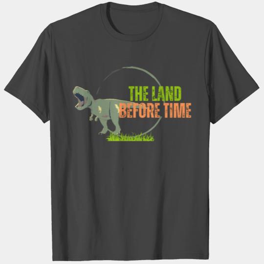 The land before time T Shirts