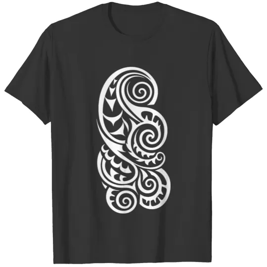 Maori Tattoo Marvels inked Traditions T Shirts